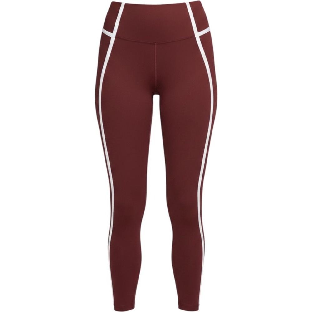 Nike One‎ Dri-Fit HR 7/8 Tight Women's Long Pants, Dark Team Red, XS